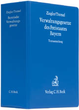Gesetze des Freistaates Bayern - apart - Klaus Tremel; Ziegler