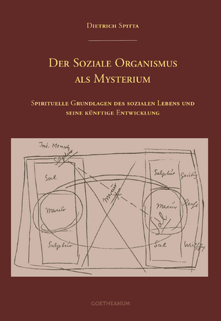 Der Soziale Organismus als Mysterium