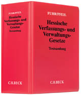 Hessische Verfassungs- und Verwaltungsgesetze - apart