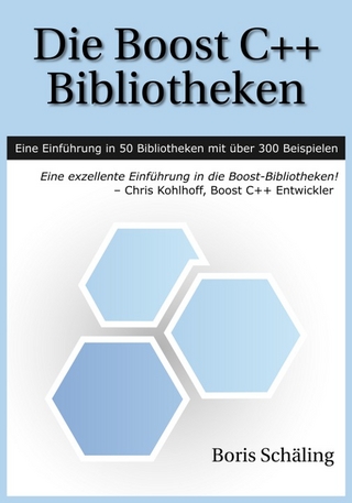 Die Boost C++ Bibliotheken
