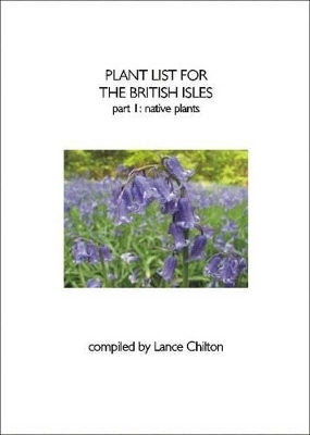 Plant List for the British Isles