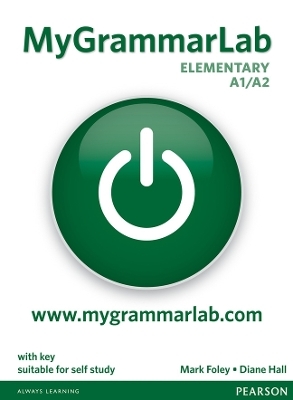 MyGrammarLab Elementary with Key and MyLab Pack - Diane Hall