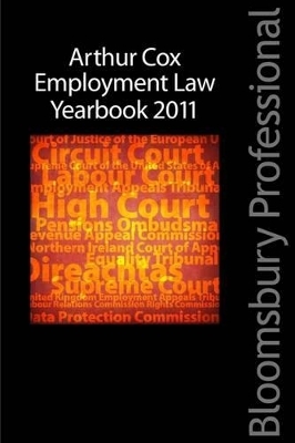 Arthur Cox Employment Law Yearbook 2011 -  Arthur Cox Employment Law Group