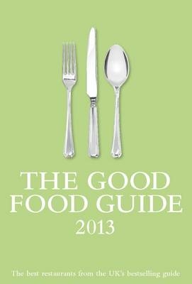 The Good Food Guide