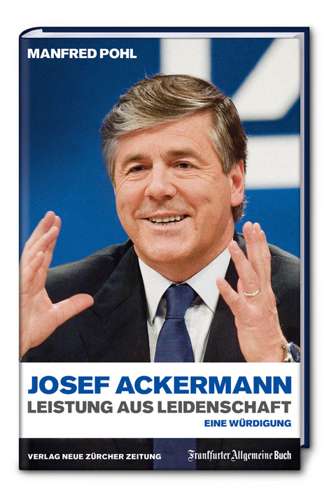 Josef Ackermann - Manfred Pohl