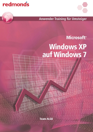 UMSTEIGER WINDOWS XP AUF WINDOWS 7