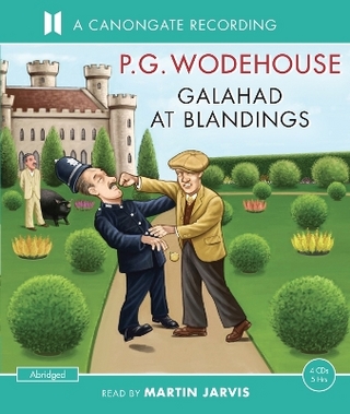 Galahad at Blandings
