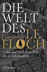 Die Welt des Commissaire Le Floch - Jean-Fran&ccedil;ois Parot