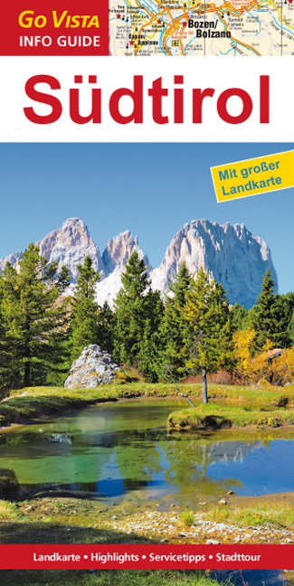 S&uuml;dtirol - Manuela Blisse, Uwe Lehmann