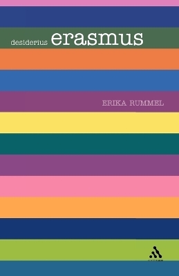 Erasmus - Erika Rummel