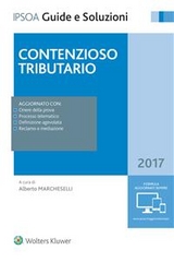 Contenzioso tributario - ALBERTO MARCHESELLI