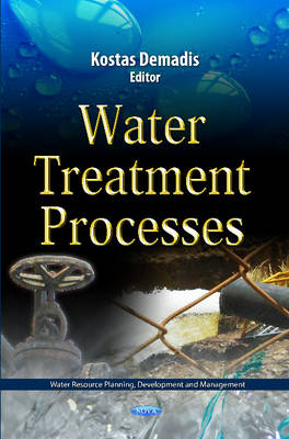 Water Treatment Processes - Kostas Demadis