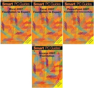 2007 Paperback Set 4 Guides