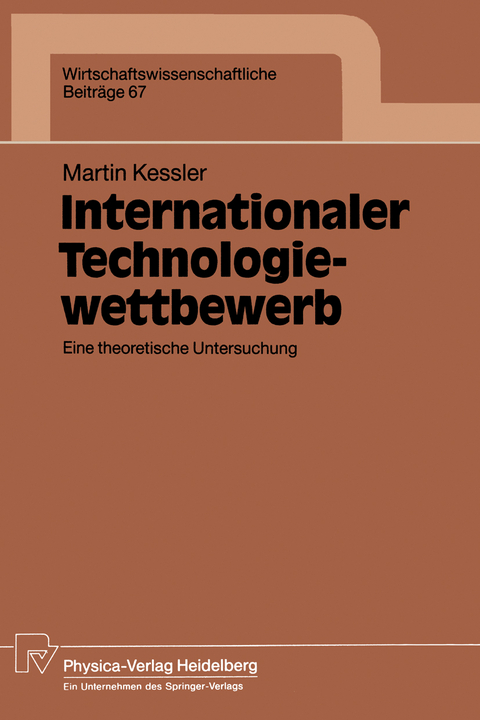 Internationaler Technologiewettbewerb - Martin Kessler