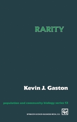 Rarity - Kevin J. Gaston