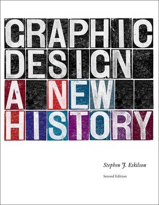 Graphic Design - Stephen J. Eskilson
