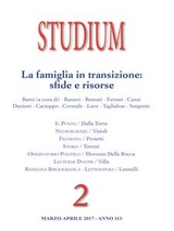 Studium - La famiglia in transizione: sfide e risorse - Daniela Barni, Marco Cacioppo, Elena Canzi, Cinzia Correale, Francesca Danioni, Laura Ferrari, Margherita Lanz, Sonia Ranieri, Rosa Rosnati, Angela Sorgente, Semira Tagliabue