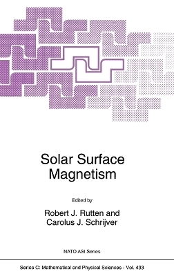 Solar Surface Magnetism - 