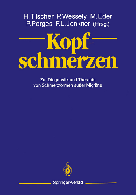 Kopfschmerzen - 