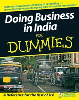 Doing Business in India For Dummies - Ranjini Manian
