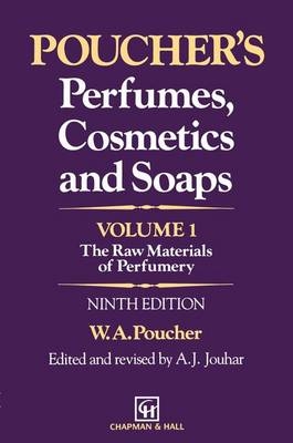 Poucher's Perfumes, Cosmetics and Soaps - Walter A. Poucher
