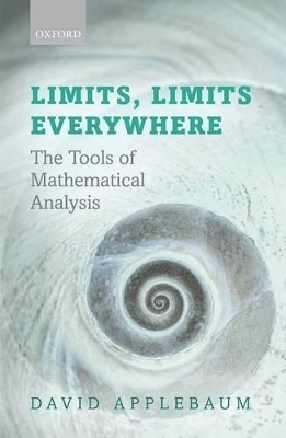 Limits, Limits Everywhere - David Applebaum