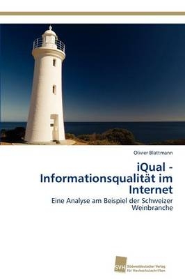 iQual - Informationsqualität im Internet