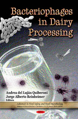 Bacteriophages in Dairy Processing - 