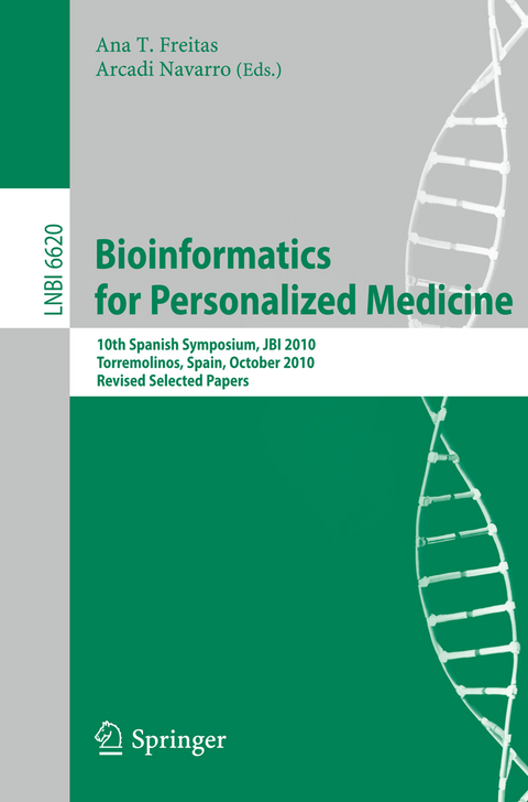 Bioinformatics in Personalized Medicine - 