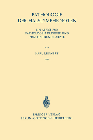 Pathologie der Halslymphknoten