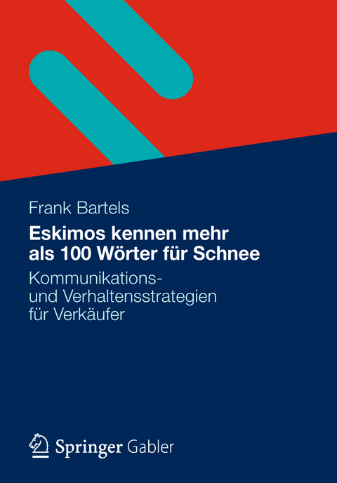 Eskimos kennen mehr als 100 W&ouml;rter f&uuml;r Schnee - Frank Bartels