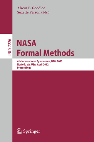 NASA Formal Methods
