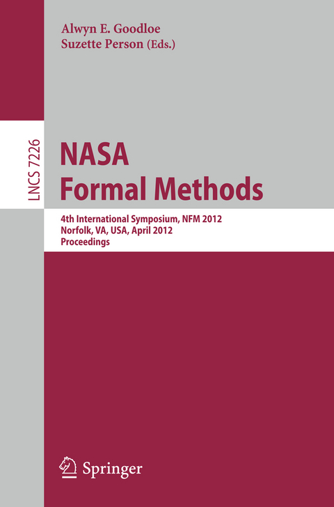 NASA Formal Methods - 