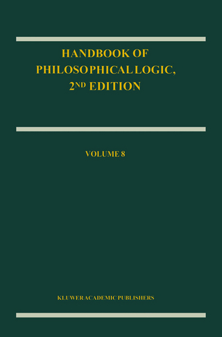 Handbook of Philosophical Logic