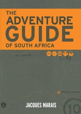 The Adventure Guide of South Africa
