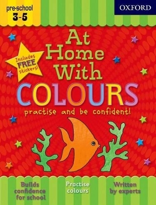 At Home With Colours - Jenny Ackland