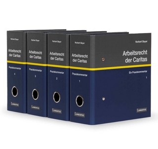 Arbeitsrecht der Caritas - inkl. digitaler Version