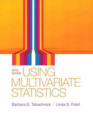 Using Multivariate Statistics - Barbara Tabachnick, Linda Fidell