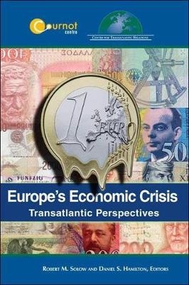 Europe's Economic Crisis - 
