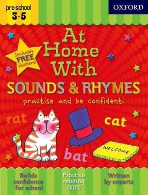 At Home With Sounds & Rhymes - Jenny Ackland