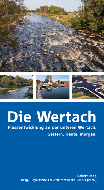 Die Wertach - Robert Rapp