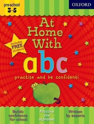 At Home with Abc - Lida Kindersley