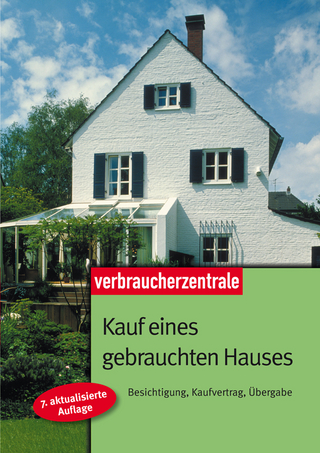 Kauf eines gebrauchten Hauses