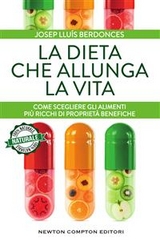 La dieta che allunga la vita - Josep Llu&iacute;s Berdonces