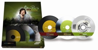 Alan Parsons Art and Science of Sound Recording - Alan Parsons