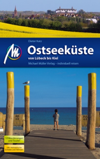 Ostseek&uuml;ste - Von L&uuml;beck bis Kiel - Dieter Katz