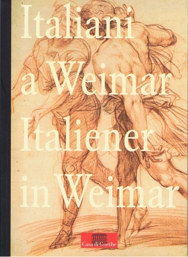 Italiener in Weimar / Italiani a Weimar - Ursula Verena Fischer Pace, Hermann Mildenberger