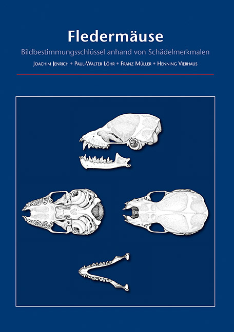 Flederm&auml;use - Joachim Jenrich, Paul-Walter L&ouml;hr, Franz M&uuml;ller, Henning Vierhaus