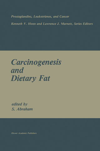 Carcinogenesis and Dietary Fat