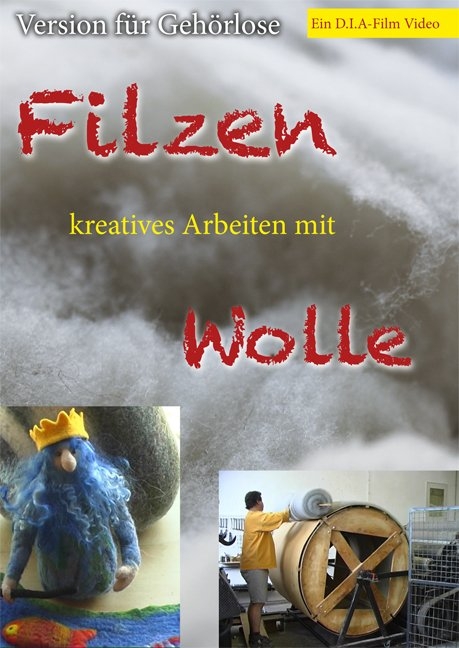 Filzen, Version f&uuml;r Geh&ouml;rlose - Hendrik Wiethase